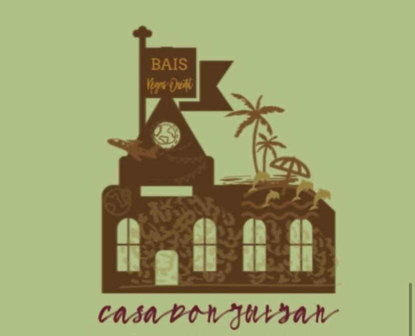 Casa Don Julian Guesthouse Bais エクステリア 写真