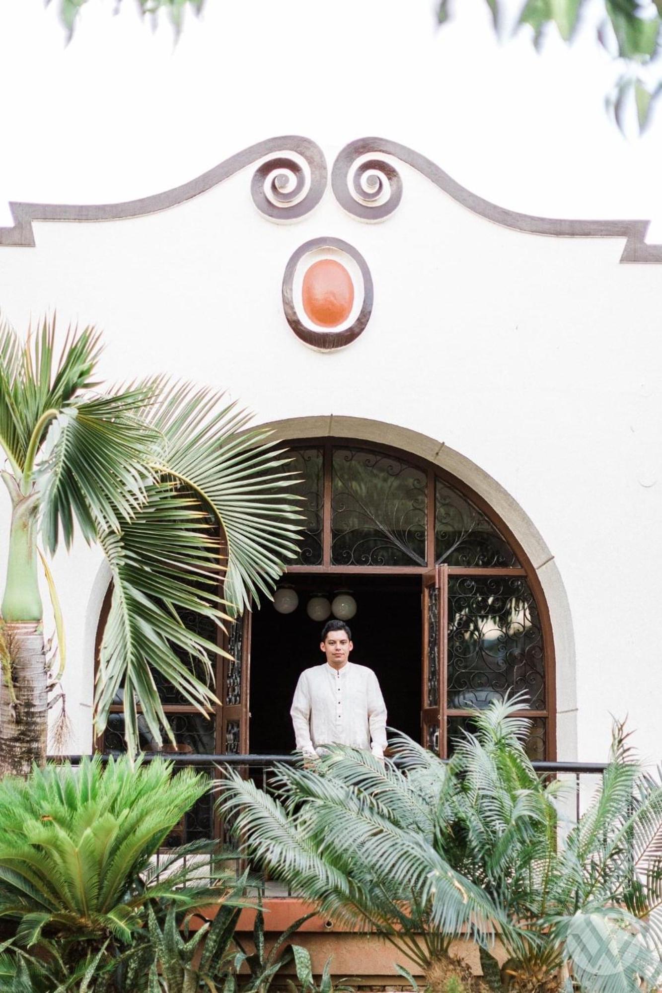 Casa Don Julian Guesthouse Bais エクステリア 写真
