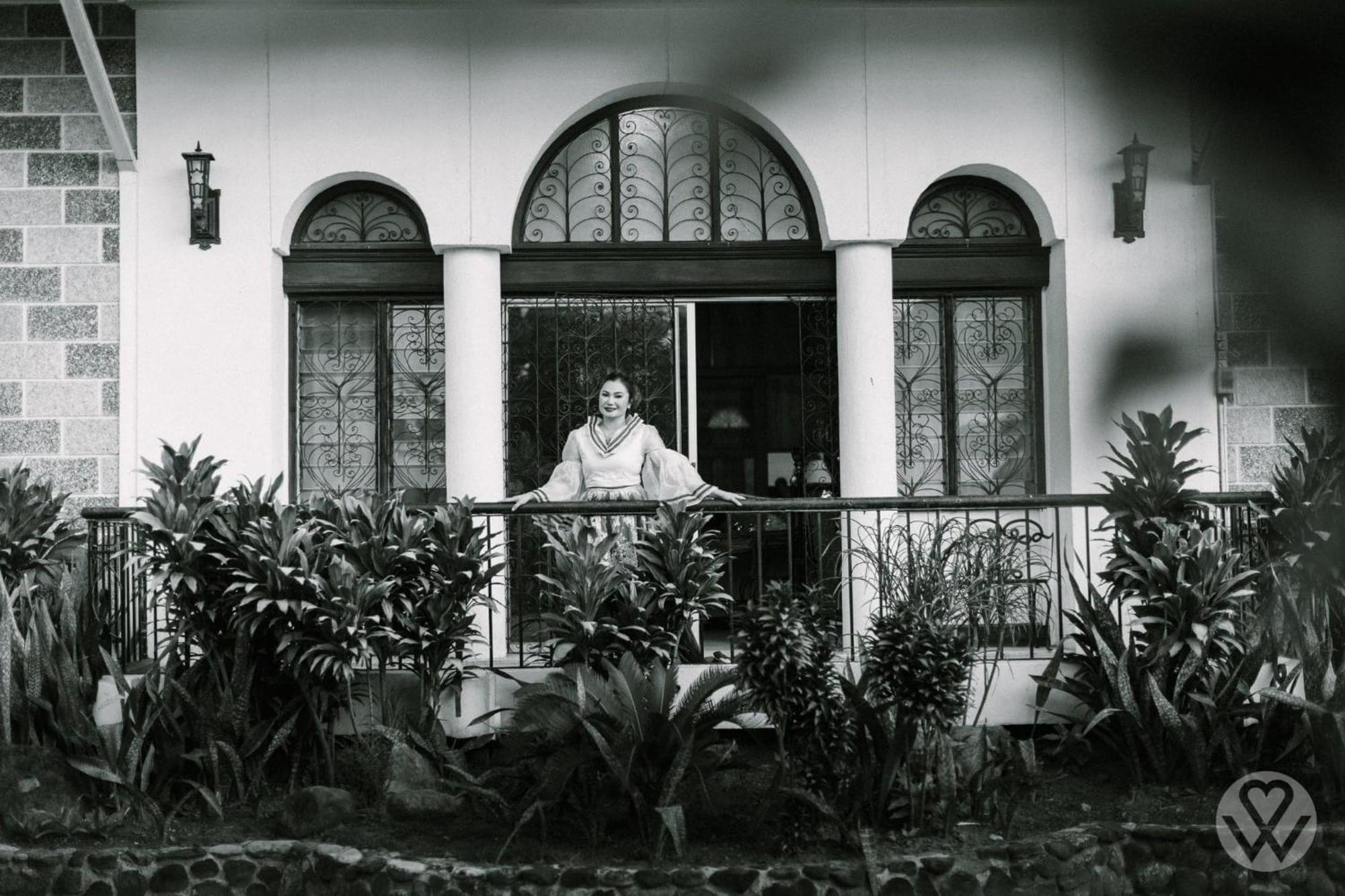 Casa Don Julian Guesthouse Bais エクステリア 写真