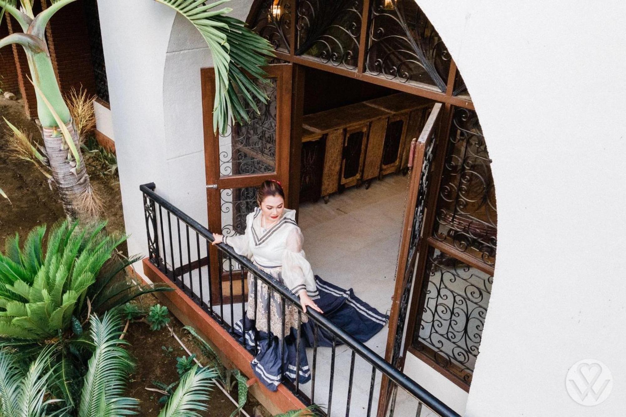Casa Don Julian Guesthouse Bais エクステリア 写真